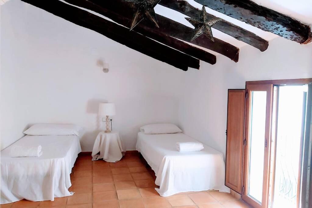Casa Nicole Naturaleza, Montanas Y Piscina Privada En Alicante Carroja Exteriör bild