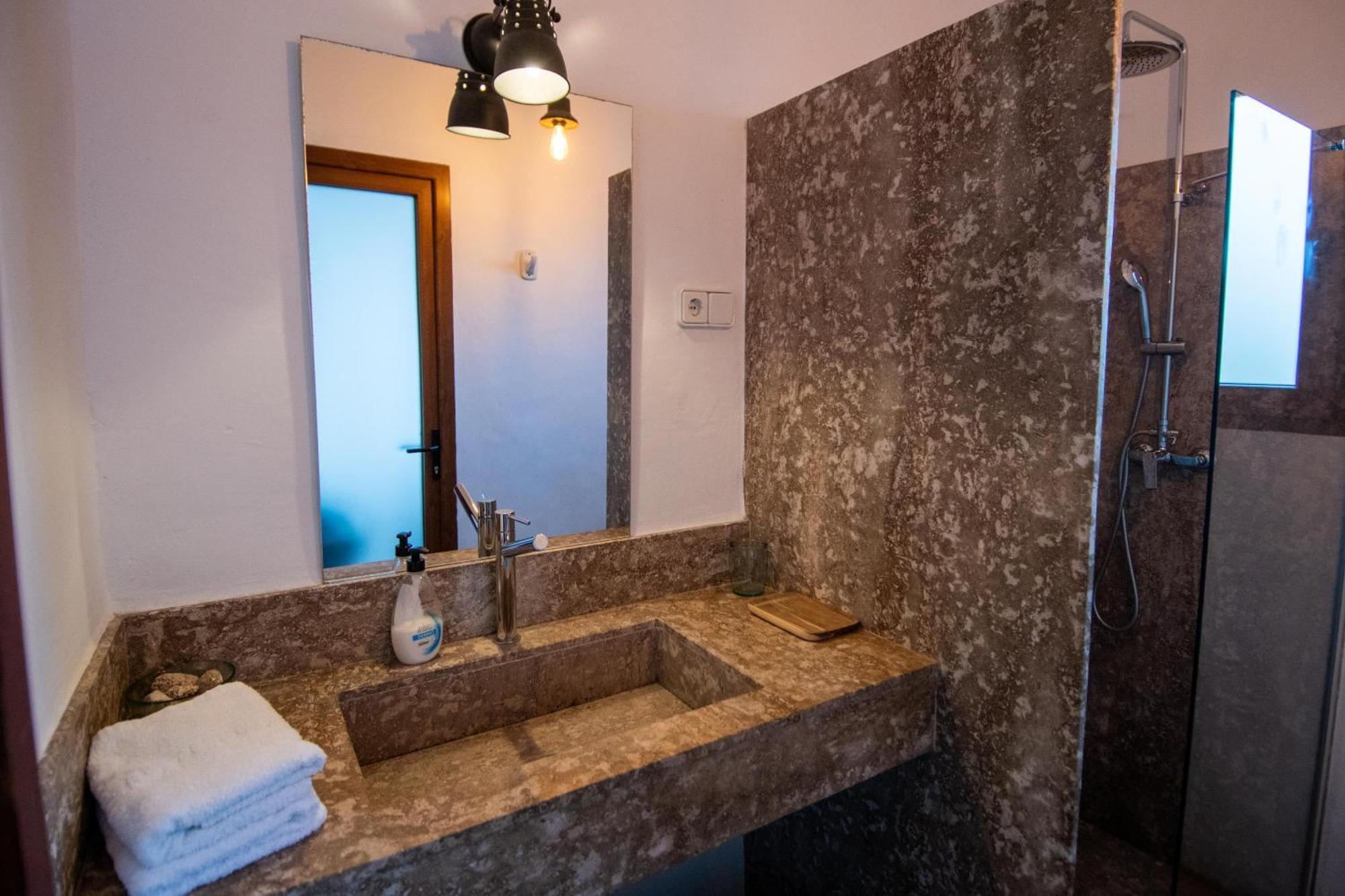 Casa Nicole Naturaleza, Montanas Y Piscina Privada En Alicante Carroja Exteriör bild