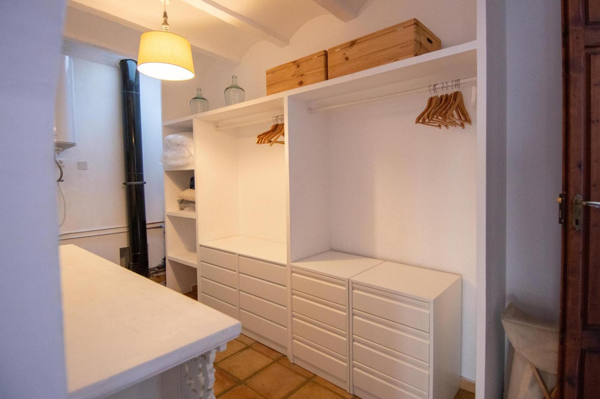 Casa Nicole Naturaleza, Montanas Y Piscina Privada En Alicante Carroja Exteriör bild