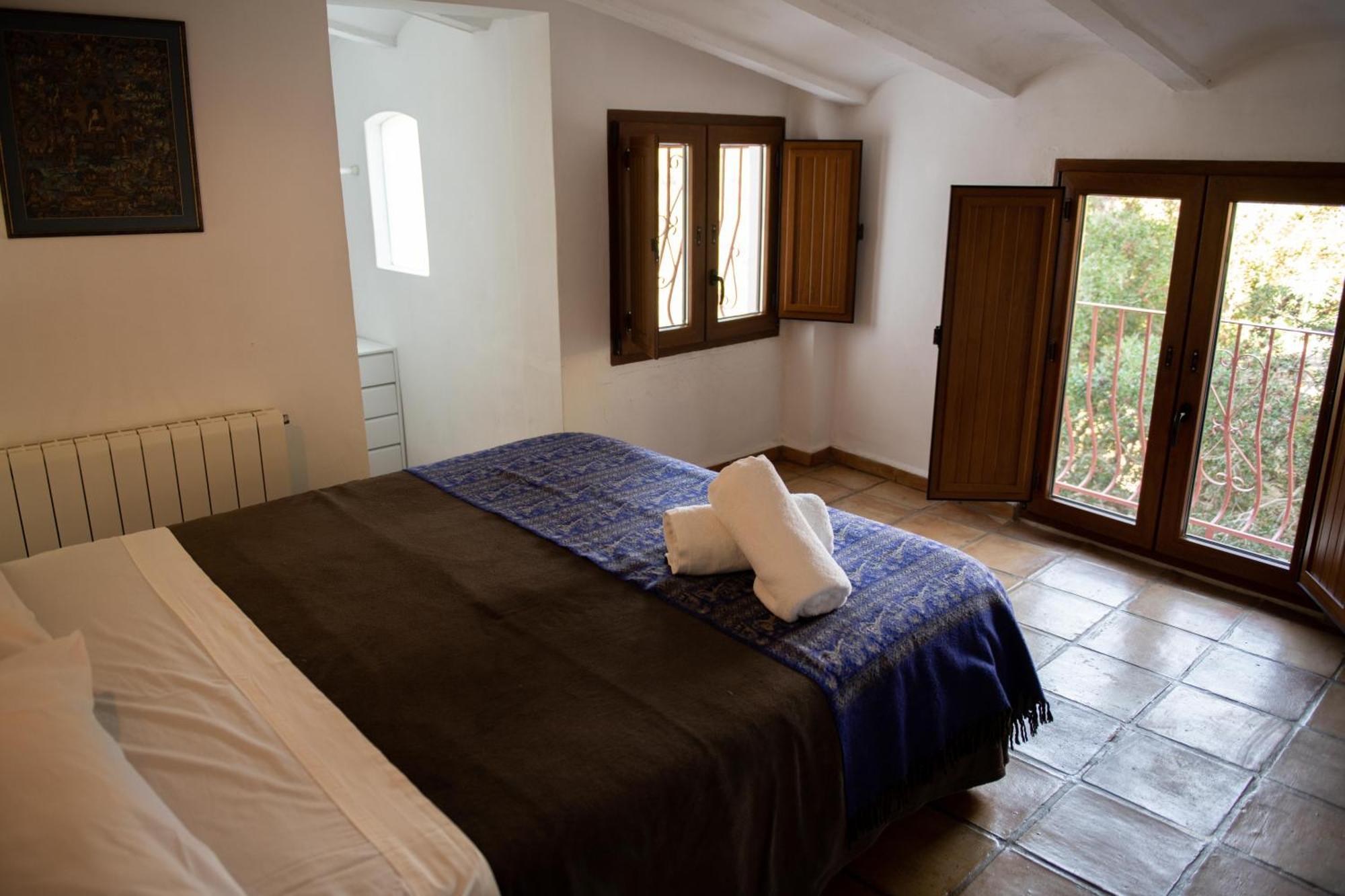 Casa Nicole Naturaleza, Montanas Y Piscina Privada En Alicante Carroja Exteriör bild