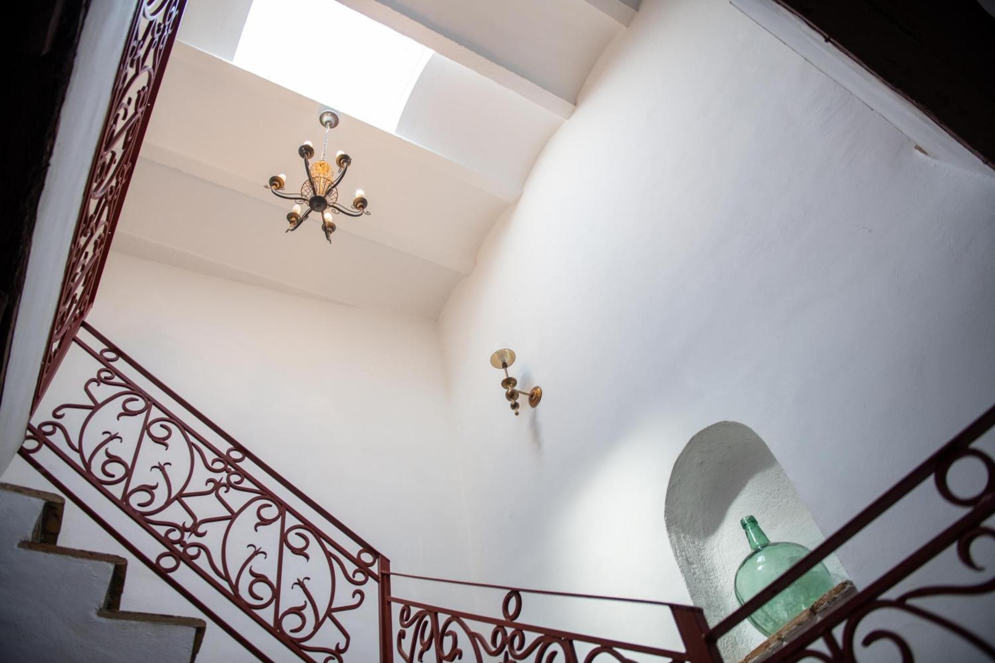 Casa Nicole Naturaleza, Montanas Y Piscina Privada En Alicante Carroja Exteriör bild