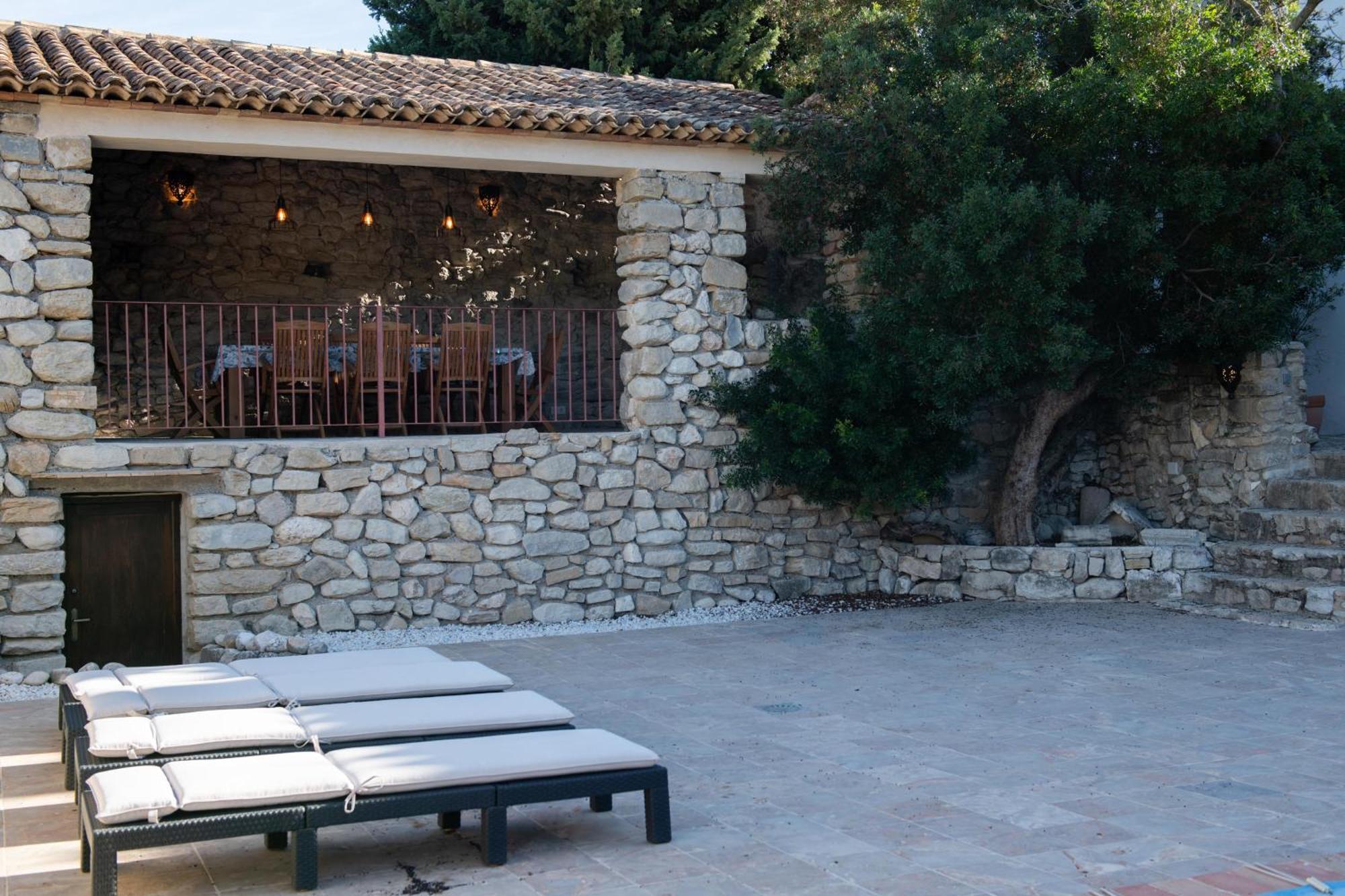 Casa Nicole Naturaleza, Montanas Y Piscina Privada En Alicante Carroja Exteriör bild