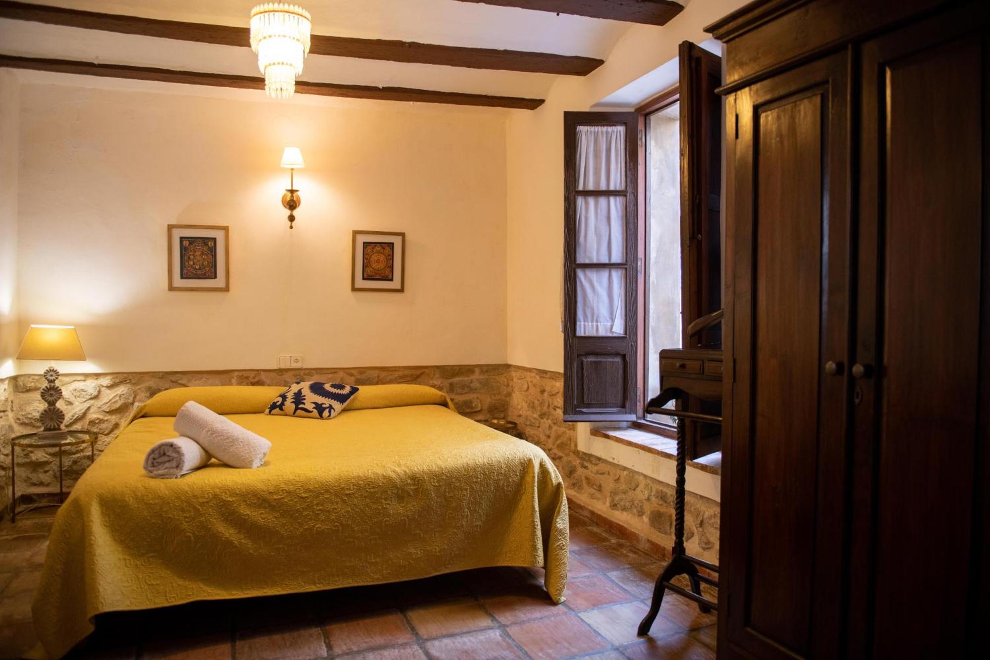 Casa Nicole Naturaleza, Montanas Y Piscina Privada En Alicante Carroja Exteriör bild