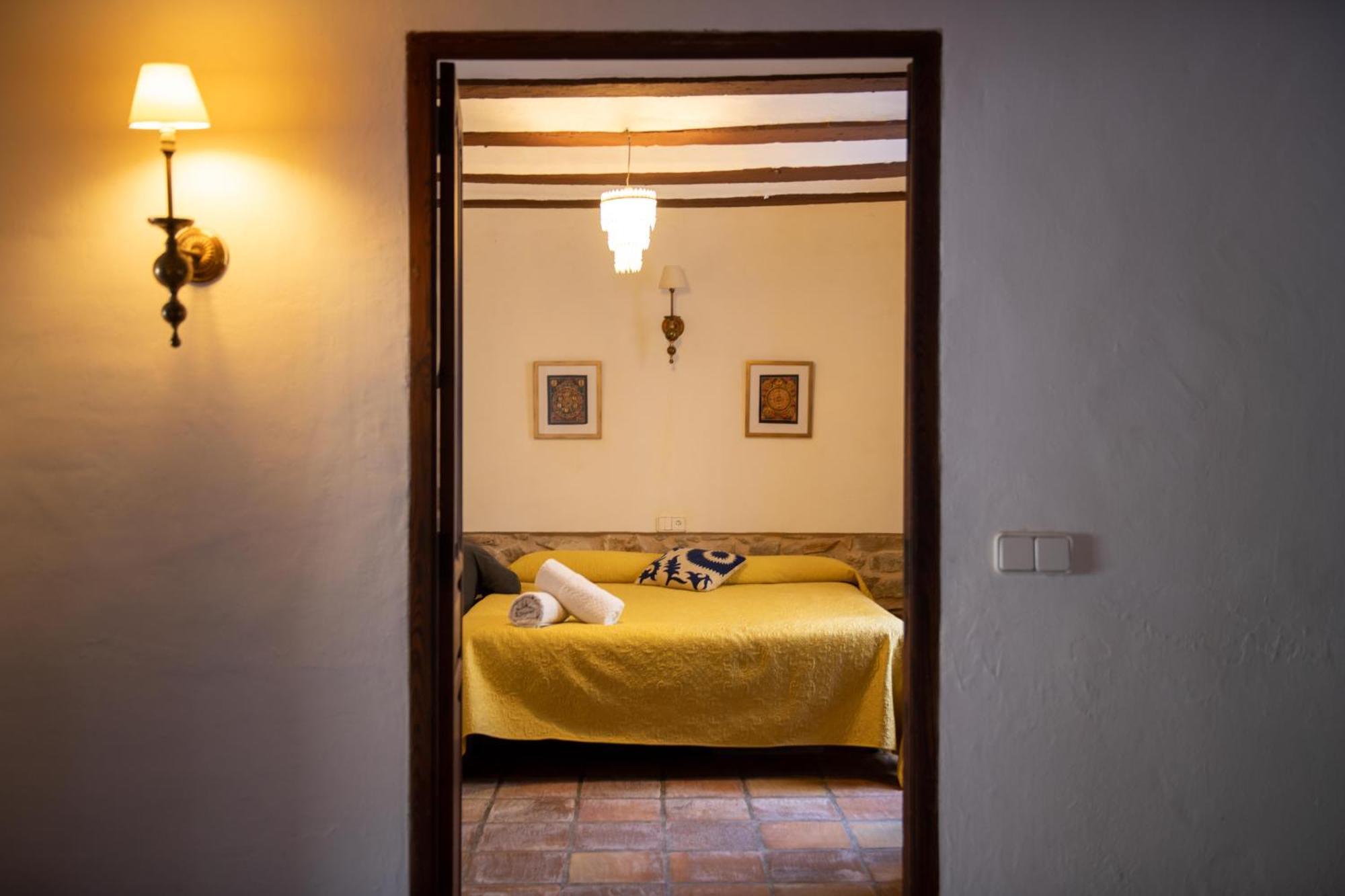 Casa Nicole Naturaleza, Montanas Y Piscina Privada En Alicante Carroja Exteriör bild