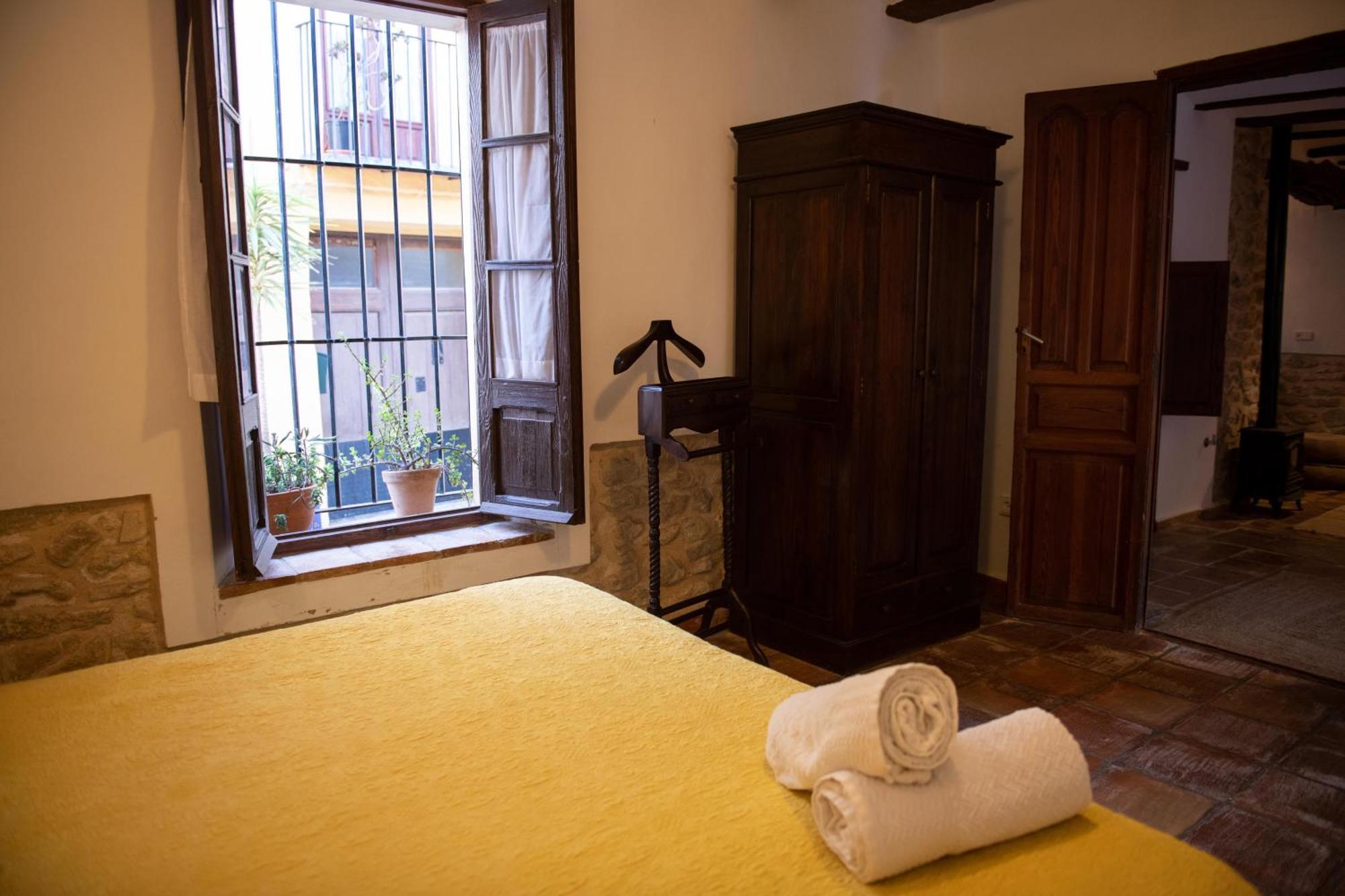 Casa Nicole Naturaleza, Montanas Y Piscina Privada En Alicante Carroja Exteriör bild